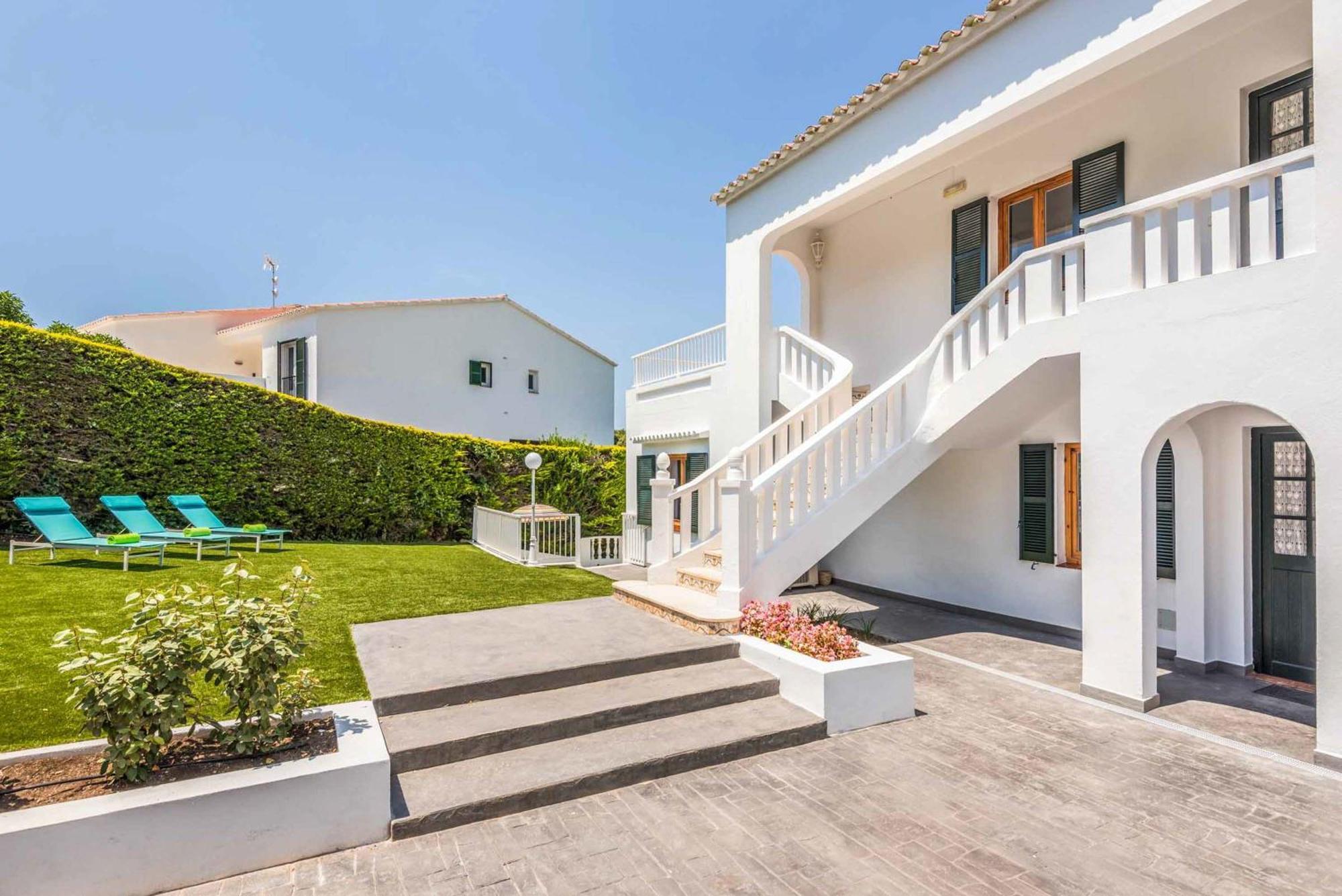 Villa Truvi Ferreries Exterior photo