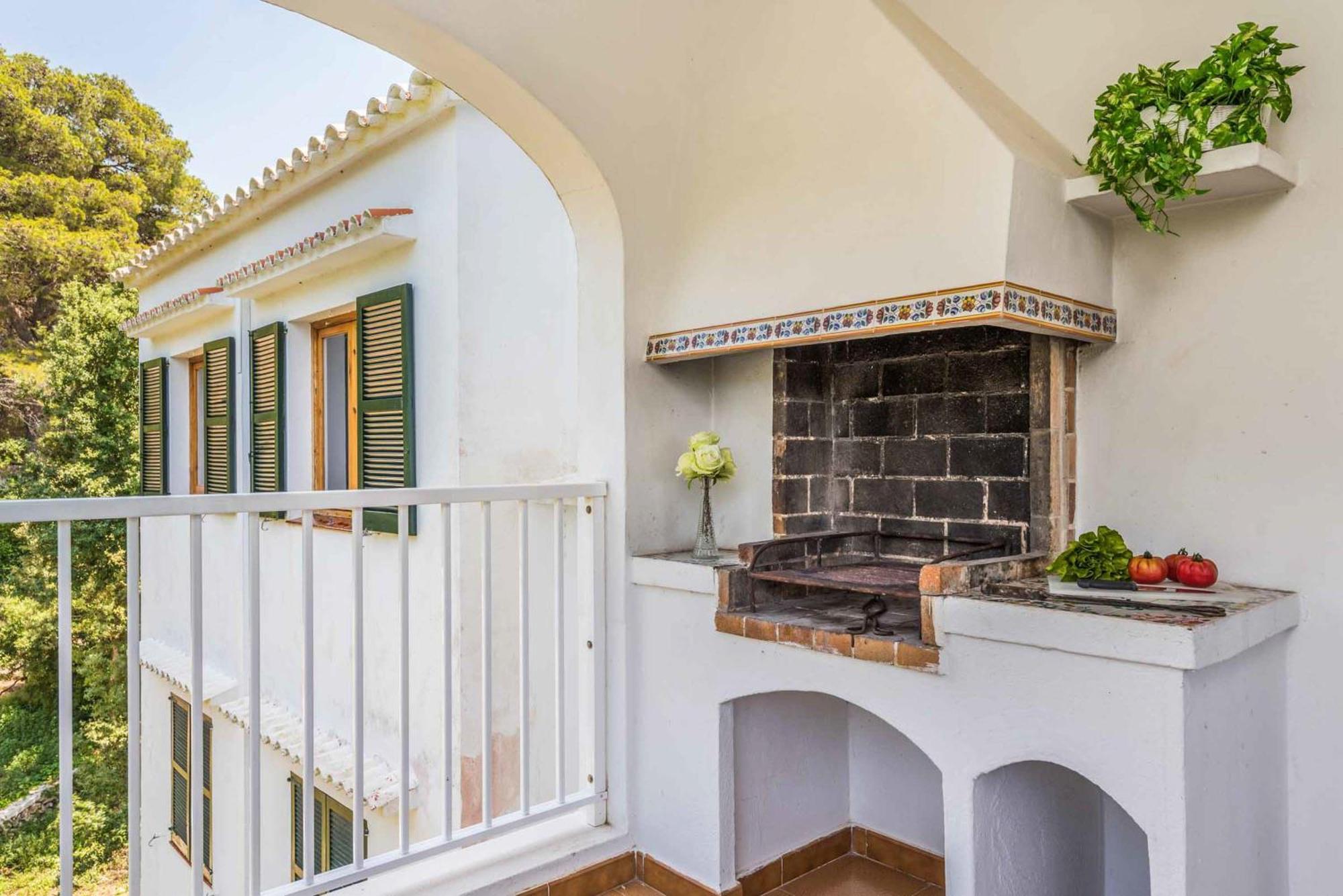 Villa Truvi Ferreries Exterior photo